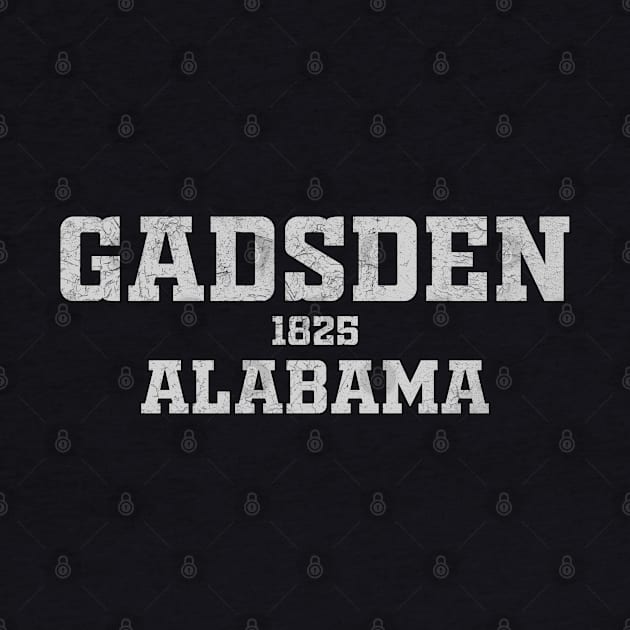 Gadsden Alabama by RAADesigns